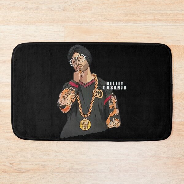 Item preview, Diljit Dosanjh art designed and sold by GregoryMendoza.