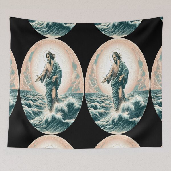 Item preview, Jesus Hold My hand designed and sold by DzinesByEarle.