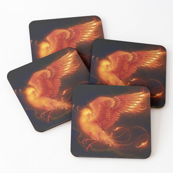 Item preview, Phoenix designed and sold by meganserfass.