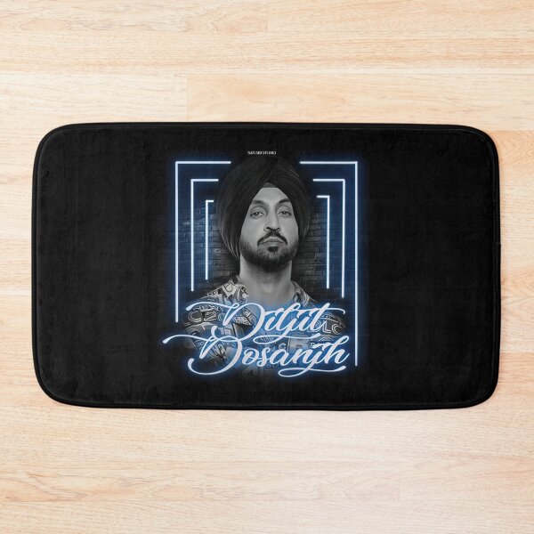 Item preview, Diljit Dosanjh artwork designed and sold by GregoryMendoza.