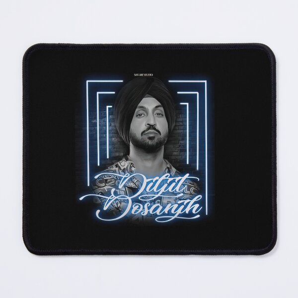 Item preview, Diljit Dosanjh artwork designed and sold by GregoryMendoza.