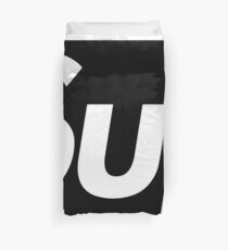 Supreme Hypebeast Duvet Cover