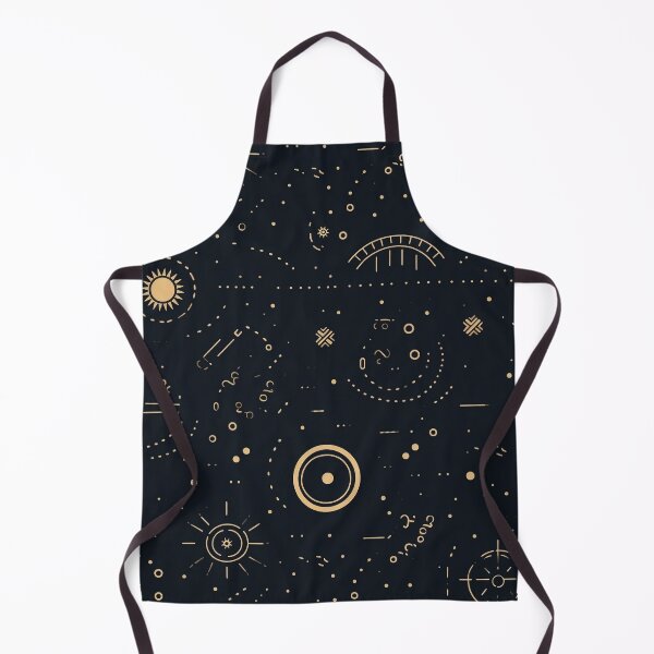 Item preview, Astrology Seamless Pattern designed and sold by exitbird.
