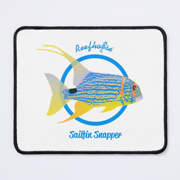 Item preview, Sailfin Snapper designed and sold by KaplanCrypto.