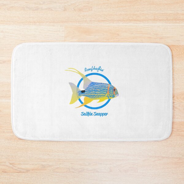 Item preview, Sailfin Snapper designed and sold by KaplanCrypto.