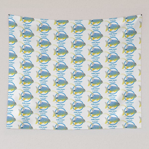 Item preview, Sailfin Snapper designed and sold by KaplanCrypto.