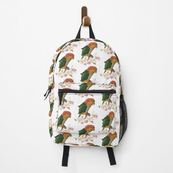 Item preview, The orange-headed caique designed and sold by obscurite.