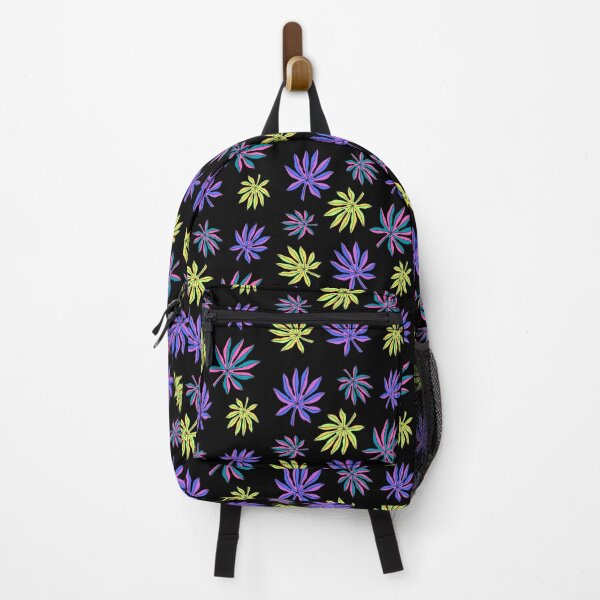 Item preview, Big Leaves Floral Pattern designed and sold by tumbleweedphoto.