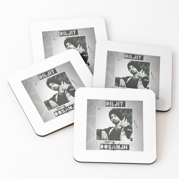 Item preview, Diljit dosanjh B&W photo designed and sold by GregoryMendoza.
