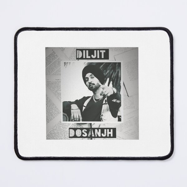 Item preview, Diljit dosanjh B&W photo designed and sold by GregoryMendoza.
