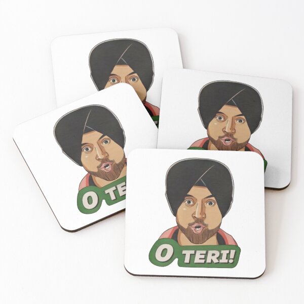 Item preview, Diljit Dosanjh Born To Shine O Teri designed and sold by GregoryMendoza.