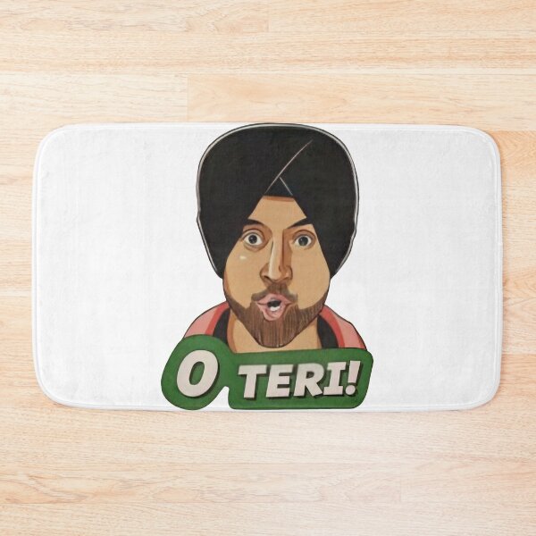 Item preview, Diljit Dosanjh Born To Shine O Teri designed and sold by GregoryMendoza.