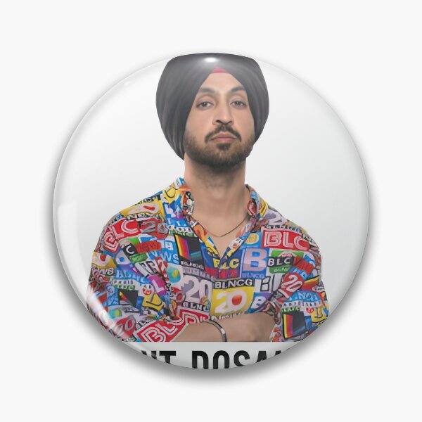 Item preview, Diljit dosanjh designed and sold by GregoryMendoza.