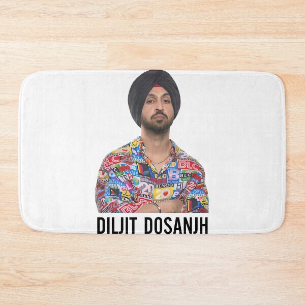 Item preview, Diljit dosanjh designed and sold by GregoryMendoza.