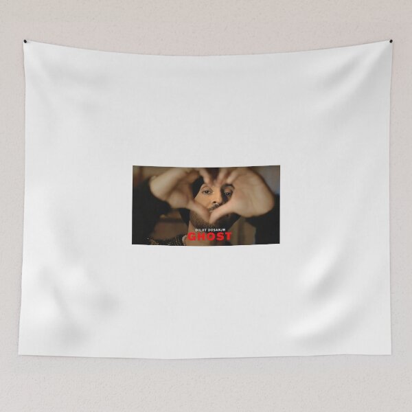 Item preview, Diljit Dosanjh Ghost designed and sold by GregoryMendoza.