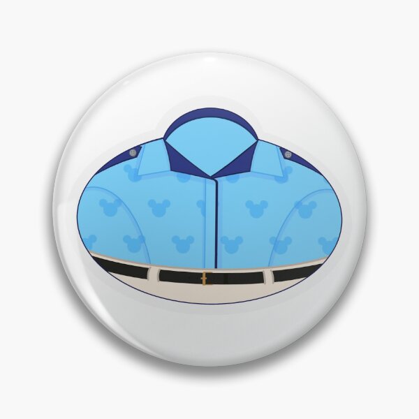 Item preview, Disfraz de asistente de personaje. designed and sold by RadThingamabobs.