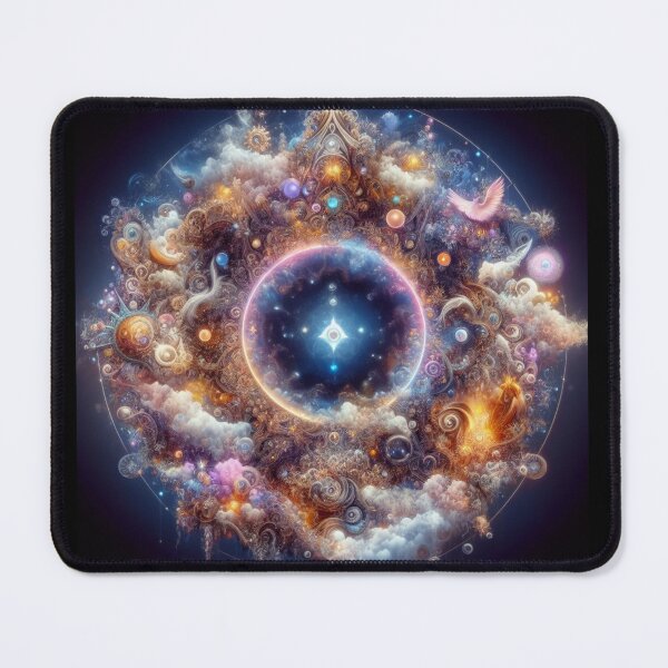 Item preview, Magical Anomaly, Artsy, magical, book aesthetic, astronomical, cover designed and sold by WooshiArt.