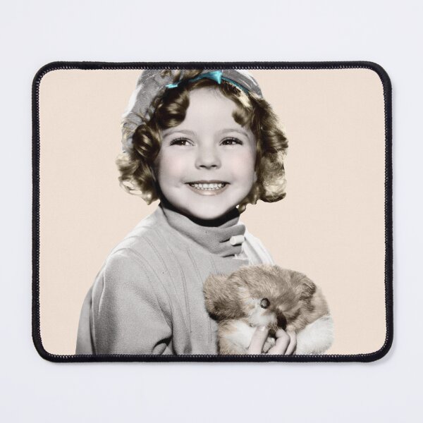 Item preview, Shirley Temple Vintage Hollywood designed and sold by Retro Salt.