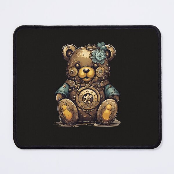 Item preview, punk teddy bearlover best seller top trend designed and sold by Touchdao.