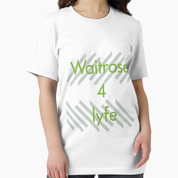 Vista previa del artículo con la obra «Waitrose 4 lyfe», diseñado y vendido por X1Phaser.