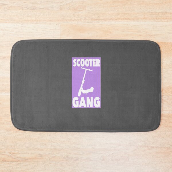 Item preview, Scooter Gang (Purple) designed and sold by docastill.