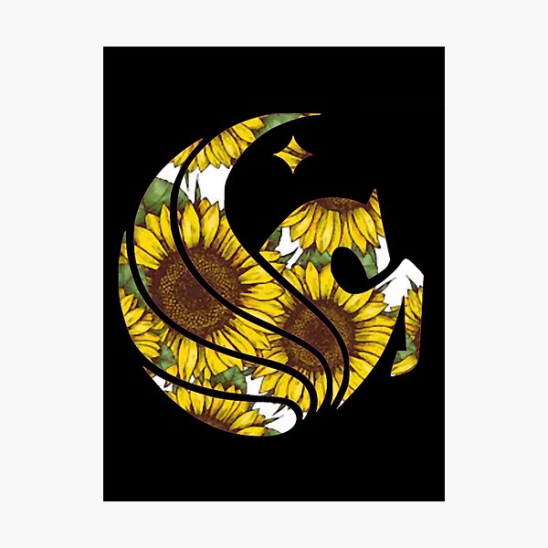Item preview, Sunflower Pegasus - UCF designed and sold by docastill.