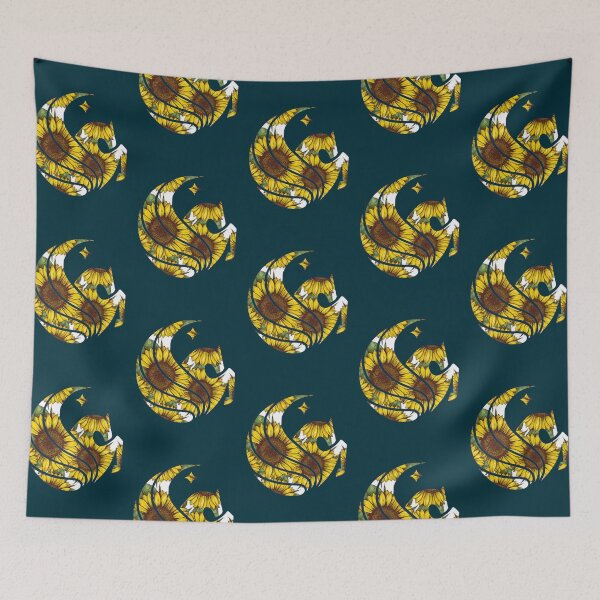 Item preview, Sunflower Pegasus - UCF designed and sold by docastill.