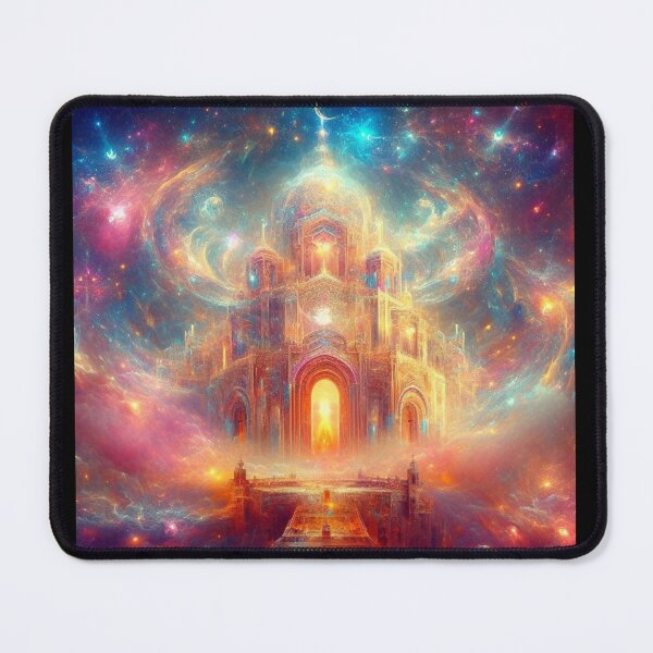 Item preview, Magical Anomaly, Artsy, magical, book aesthetic, astronomical, cover designed and sold by WooshiArt.