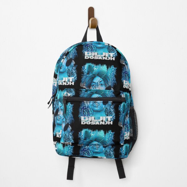 Item preview, Diljit Dosanjh blue designed and sold by GregoryMendoza.