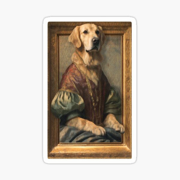 Davinci sales golden retrievers