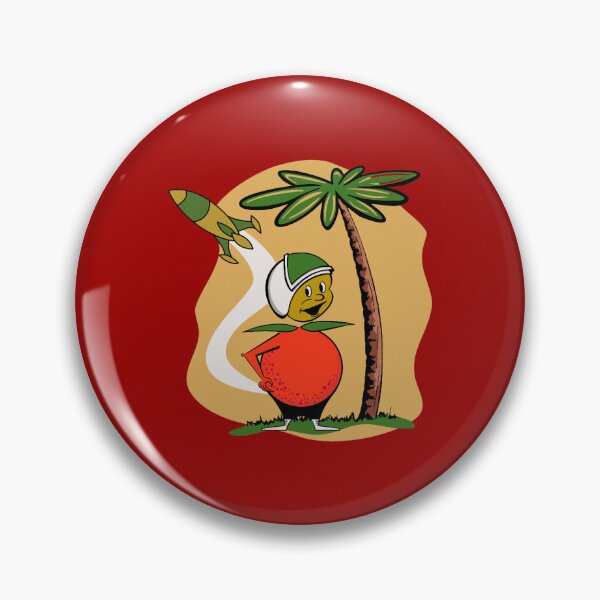 Item preview, Mighty Central Florida Citronaut designed and sold by docastill.