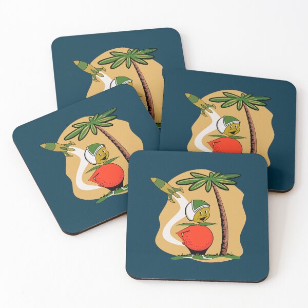 Item preview, Mighty Central Florida Citronaut designed and sold by docastill.