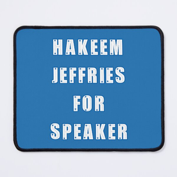 Item preview, Hakeem Jeffries for Speaker designed and sold by JoyOfHopeStore.
