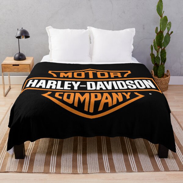 Harley davidson best sale blankets for sale