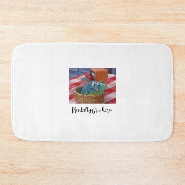 Item preview, Mentally I’m here designed and sold by RadThingamabobs.