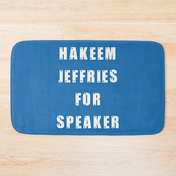 Item preview, Hakeem Jeffries for Speaker designed and sold by JoyOfHopeStore.