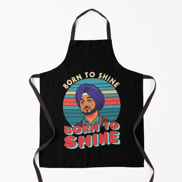 Item preview, Diljit Dosanjh Born to Shine designed and sold by GregoryMendoza.