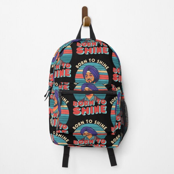 Item preview, Diljit Dosanjh Born to Shine designed and sold by GregoryMendoza.