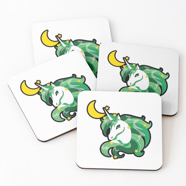 Item preview, Majestic Unicorn Envy designed and sold by Occasicons.