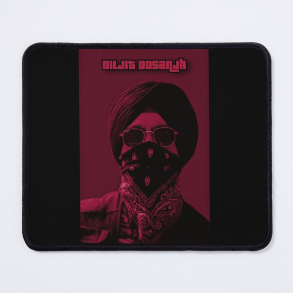 Item preview, Diljit Dosanjh mask designed and sold by GregoryMendoza.