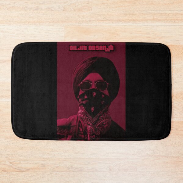 Item preview, Diljit Dosanjh mask designed and sold by GregoryMendoza.