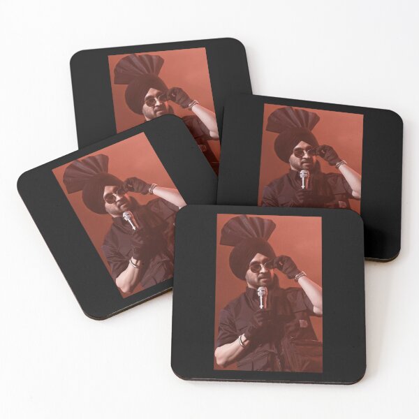 Item preview, Diljit Dosanjh on stage designed and sold by GregoryMendoza.