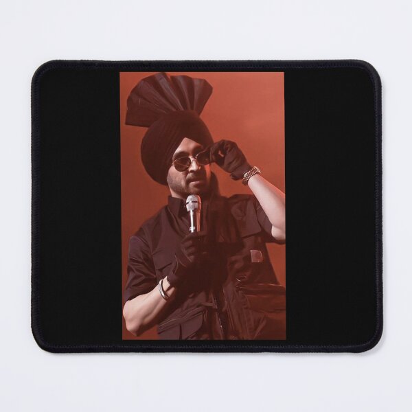 Item preview, Diljit Dosanjh on stage designed and sold by GregoryMendoza.