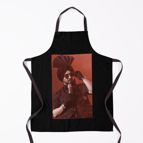 Item preview, Diljit Dosanjh on stage designed and sold by GregoryMendoza.