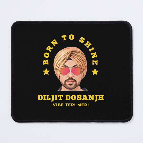 Item preview, Diljit Dosanjh vibe teri meri designed and sold by GregoryMendoza.