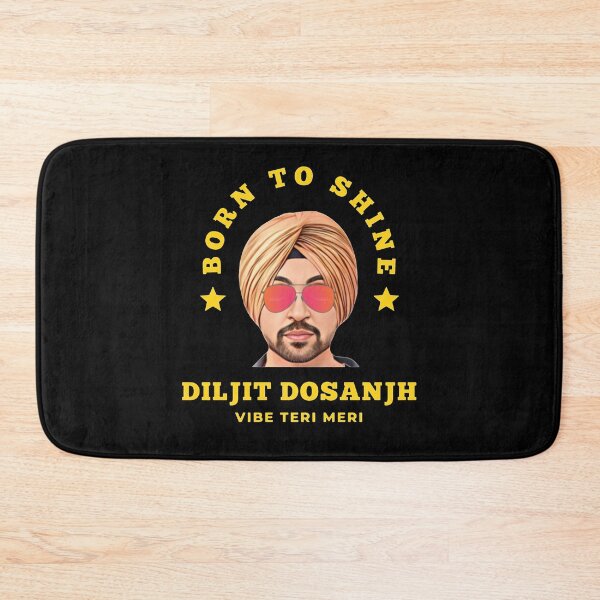 Item preview, Diljit Dosanjh vibe teri meri designed and sold by GregoryMendoza.
