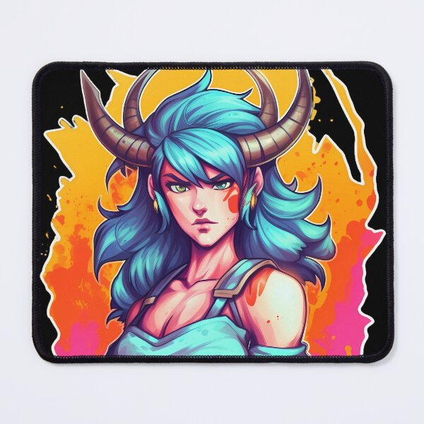 Item preview, Demon girl epic mage character designed and sold by Hirako Nakatsu.