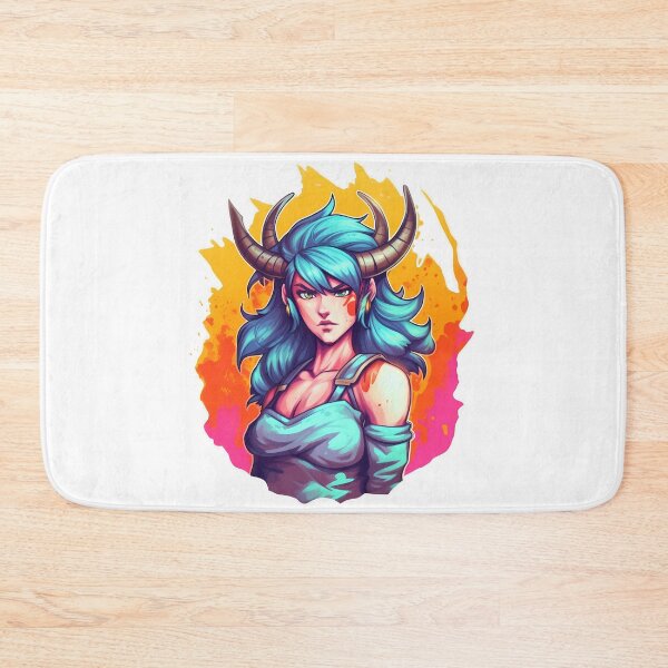 Item preview, Demon girl epic mage character designed and sold by Hirako Nakatsu.