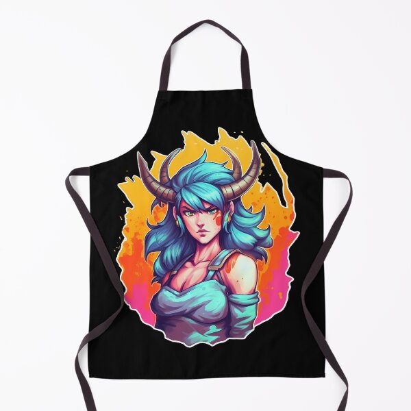 Item preview, Demon girl epic mage character designed and sold by Hirako Nakatsu.