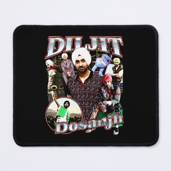 Item preview, Diljit Dosanjh Vintage retro designed and sold by GregoryMendoza.